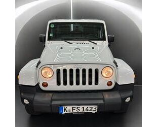 Jeep Wrangler Gebrauchtwagen