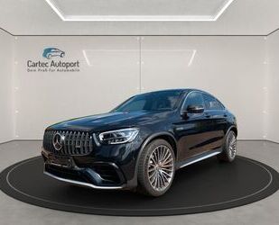 Mercedes-Benz GLC 63 AMG Gebrauchtwagen