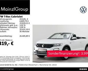 VW T-Roc Gebrauchtwagen