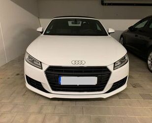 Audi TT Gebrauchtwagen