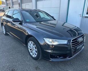 Audi A6 Gebrauchtwagen