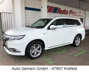 Mitsubishi Plug-in Hybrid Outlander Gebrauchtwagen
