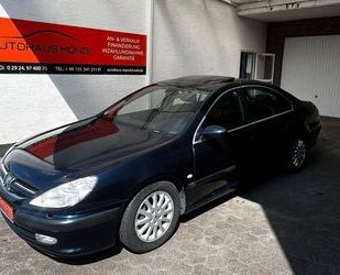 Peugeot 607 Gebrauchtwagen