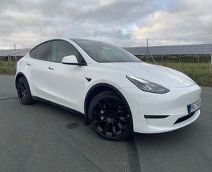 Tesla Model Y Gebrauchtwagen