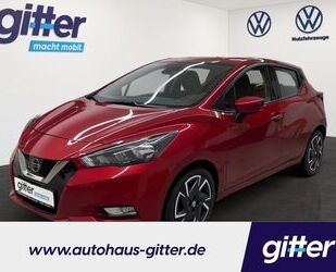 Nissan Micra Gebrauchtwagen