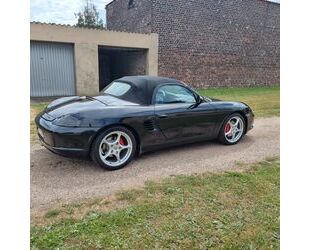 Porsche Boxster Gebrauchtwagen