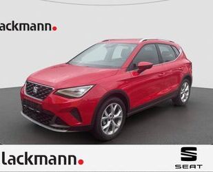 Seat Arona Gebrauchtwagen
