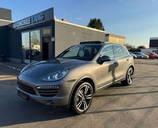 Porsche Cayenne Gebrauchtwagen