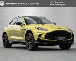 Aston Martin DBX Gebrauchtwagen