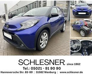 Toyota Aygo (X) Gebrauchtwagen