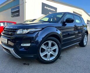 Land Rover Range Rover Evoque Gebrauchtwagen