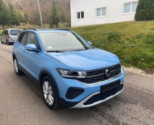 VW T-Cross Gebrauchtwagen