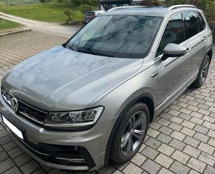 VW Tiguan Gebrauchtwagen