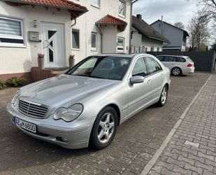 Mercedes-Benz C 220 Gebrauchtwagen