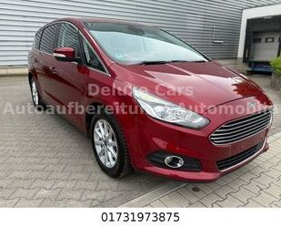 Ford S-Max Gebrauchtwagen