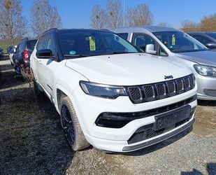 Jeep Compass Gebrauchtwagen