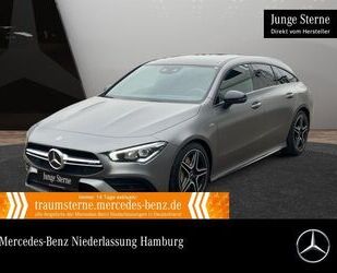 Mercedes-Benz CLA 35 AMG Shooting Brake Gebrauchtwagen