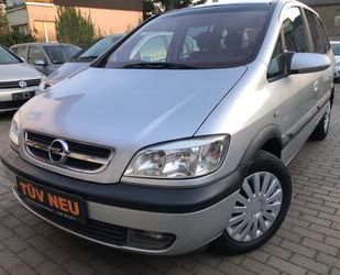 Opel Zafira Gebrauchtwagen