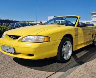 Ford Mustang Gebrauchtwagen