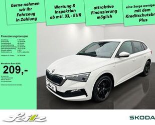 Skoda Scala Gebrauchtwagen