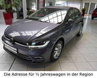 VW Polo Gebrauchtwagen