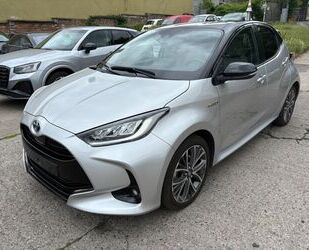 Toyota Yaris Gebrauchtwagen