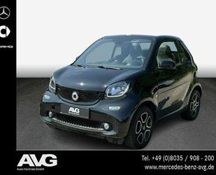 Smart ForTwo Gebrauchtwagen