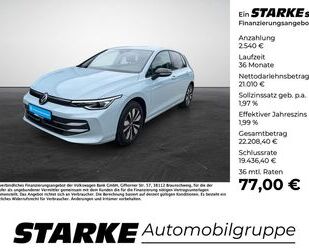 VW Golf Gebrauchtwagen