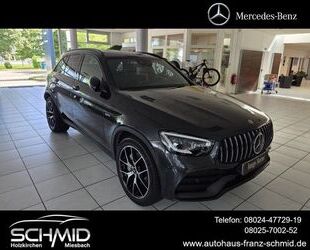 Mercedes-Benz GLC 43 AMG Gebrauchtwagen