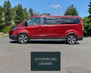 Ford Tourneo Custom Gebrauchtwagen