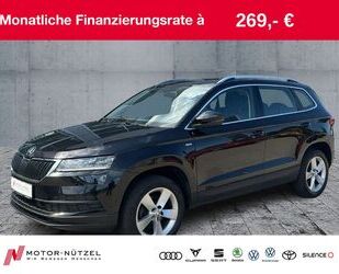 Skoda Karoq Gebrauchtwagen