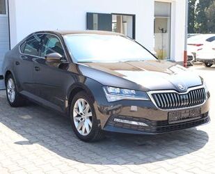 Skoda Superb Gebrauchtwagen