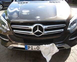 Mercedes-Benz GLE 350 Gebrauchtwagen