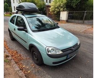 Opel Corsa Gebrauchtwagen