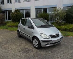Mercedes-Benz A 140 Gebrauchtwagen
