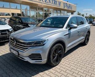VW Touareg Gebrauchtwagen