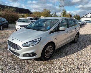 Ford S-Max Gebrauchtwagen