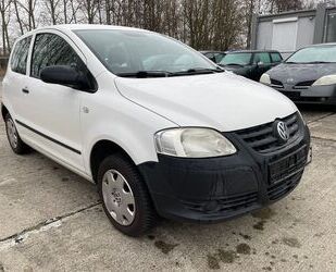 VW Fox Gebrauchtwagen