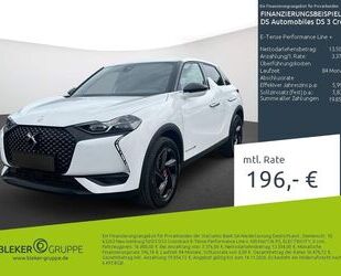 DS Automobiles DS3 Crossback Gebrauchtwagen