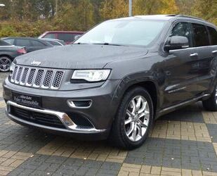 Jeep Grand Cherokee Gebrauchtwagen
