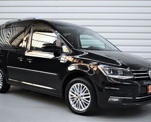 VW Caddy Gebrauchtwagen