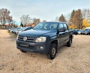 VW Amarok Gebrauchtwagen