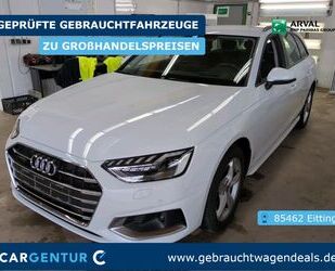Audi A4 Gebrauchtwagen