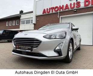 Ford Focus Gebrauchtwagen