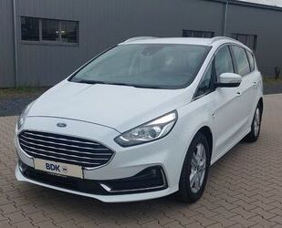 Ford S-Max Gebrauchtwagen