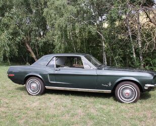 Ford Mustang Gebrauchtwagen