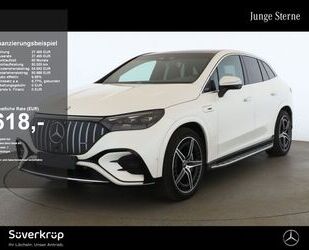Mercedes-Benz EQE SUV Gebrauchtwagen