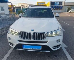 BMW X3 Gebrauchtwagen