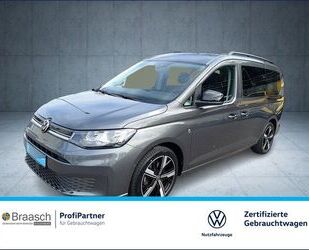 VW Caddy Maxi Gebrauchtwagen