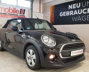 Mini One Cabrio Gebrauchtwagen